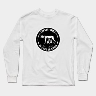 Asrm Long Sleeve T-Shirt